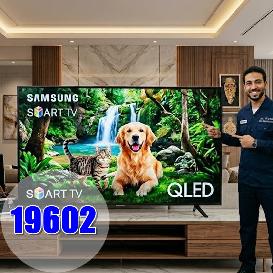 صيانة شاشات سامسونج